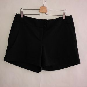 The Limited Dressy Black Shorts
